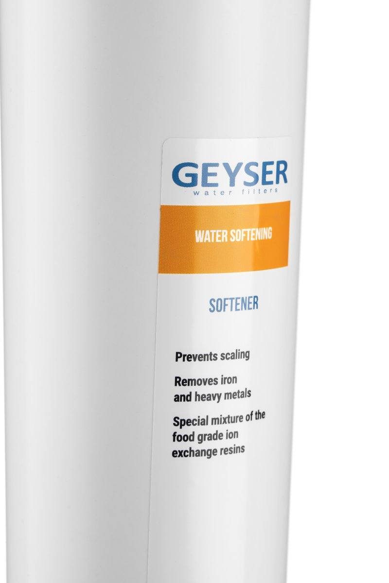 Сменный фильтрующий элемент Гейзер Умягчитель Смарт (30641)